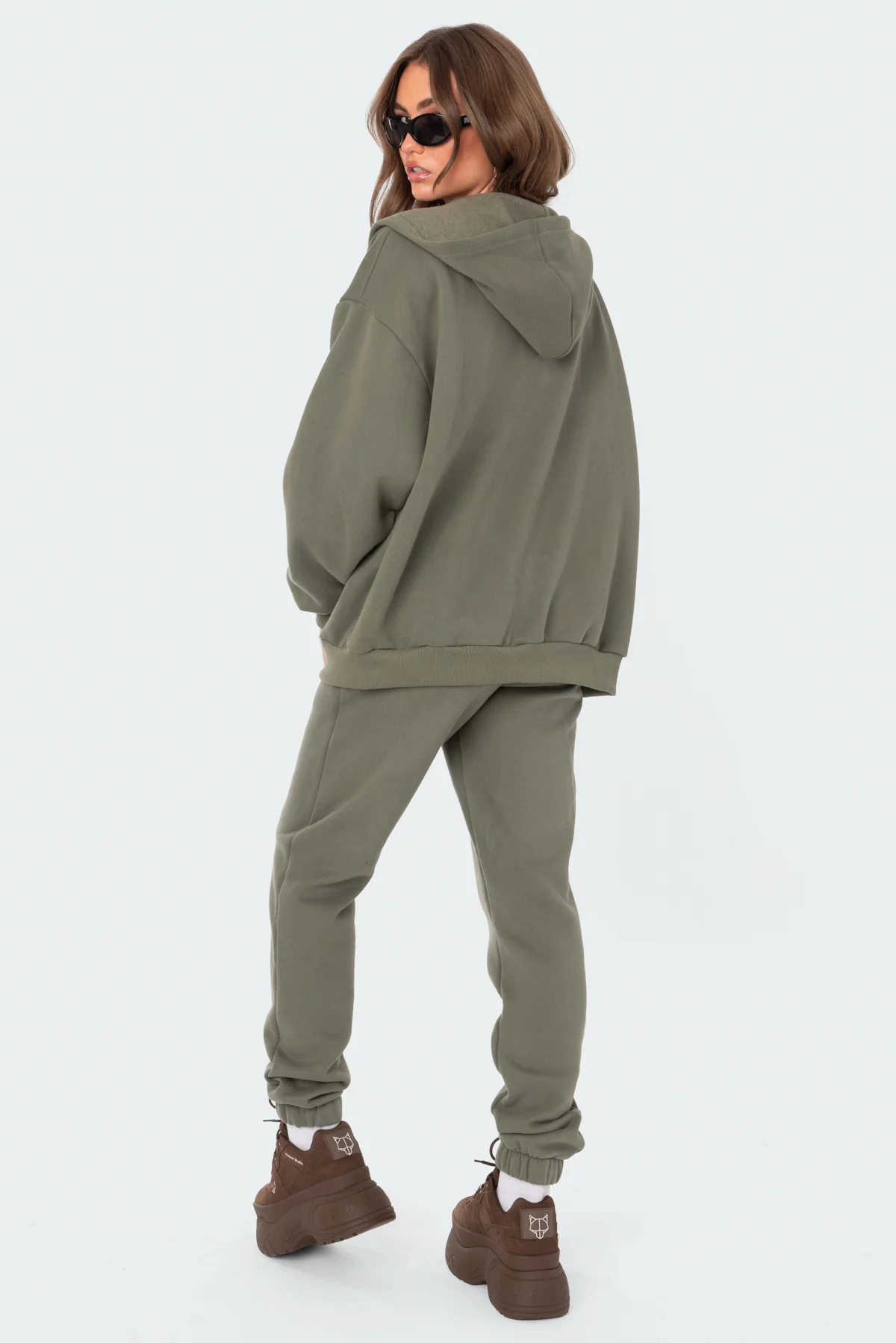 Nova Oversized Hoodie - Image 5