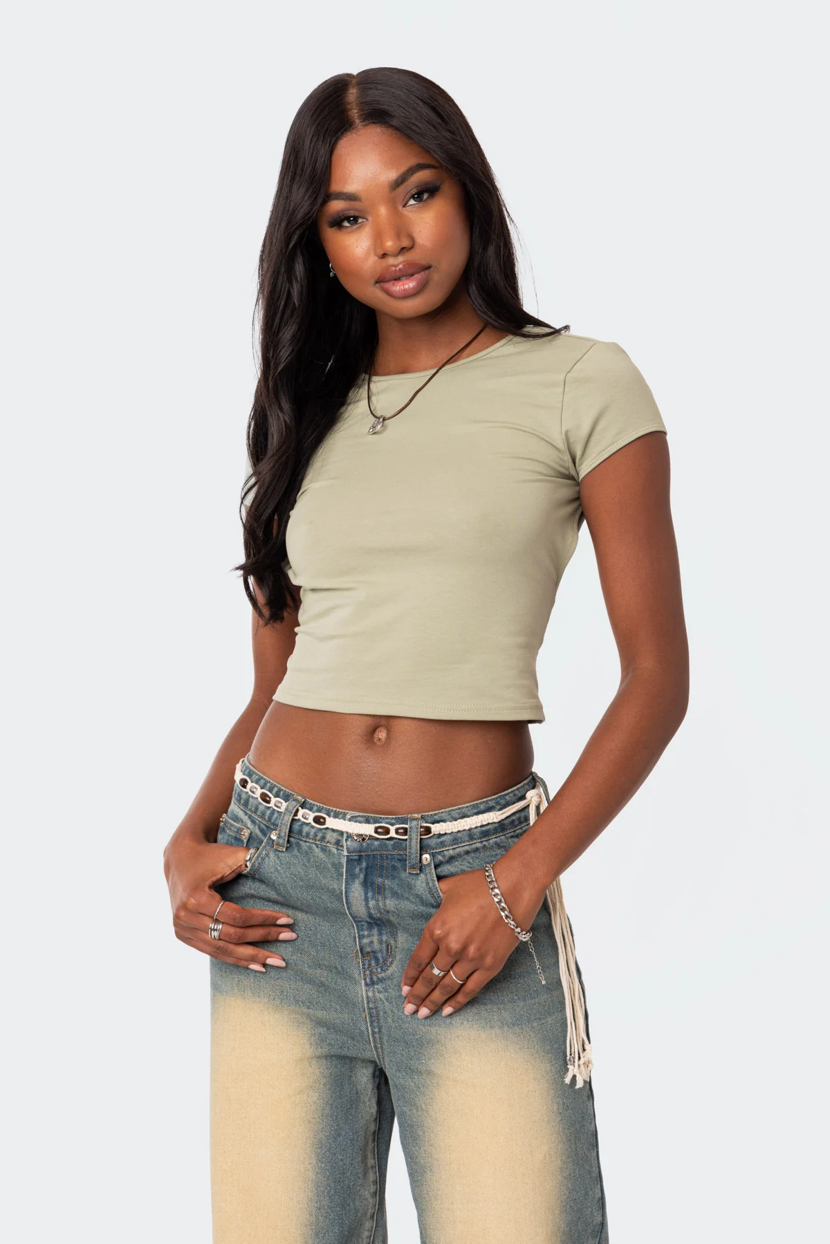 Bambi Open-Back T-Shirt - Image 4