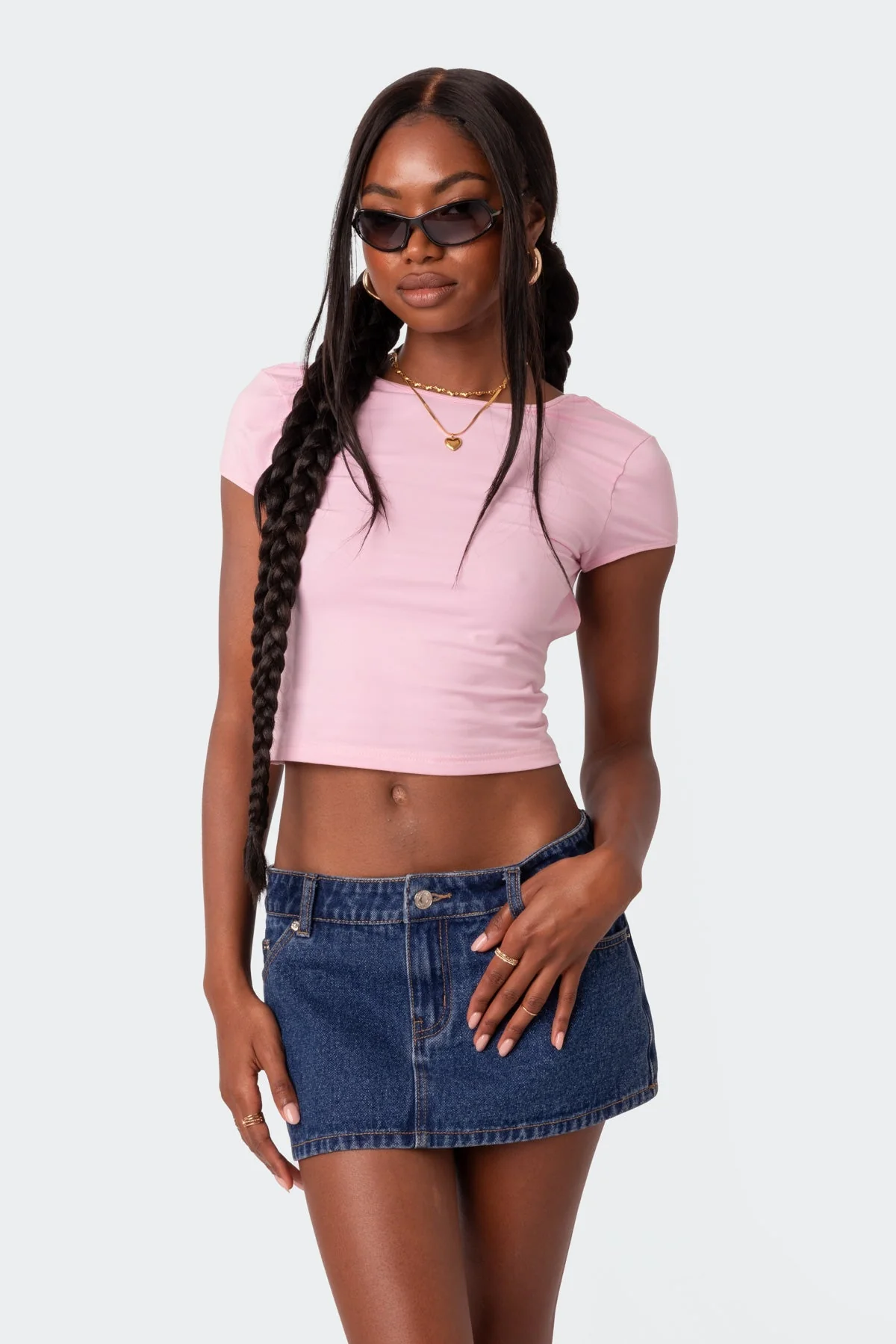 Bambi Open-Back T-Shirt - Image 3