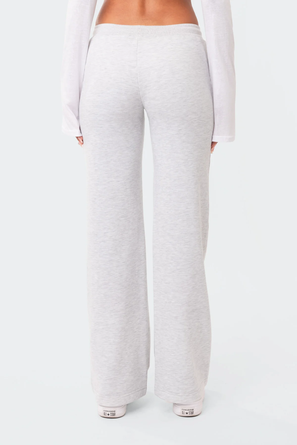 Dramatic Low-Rise Sweatpants - Image 5