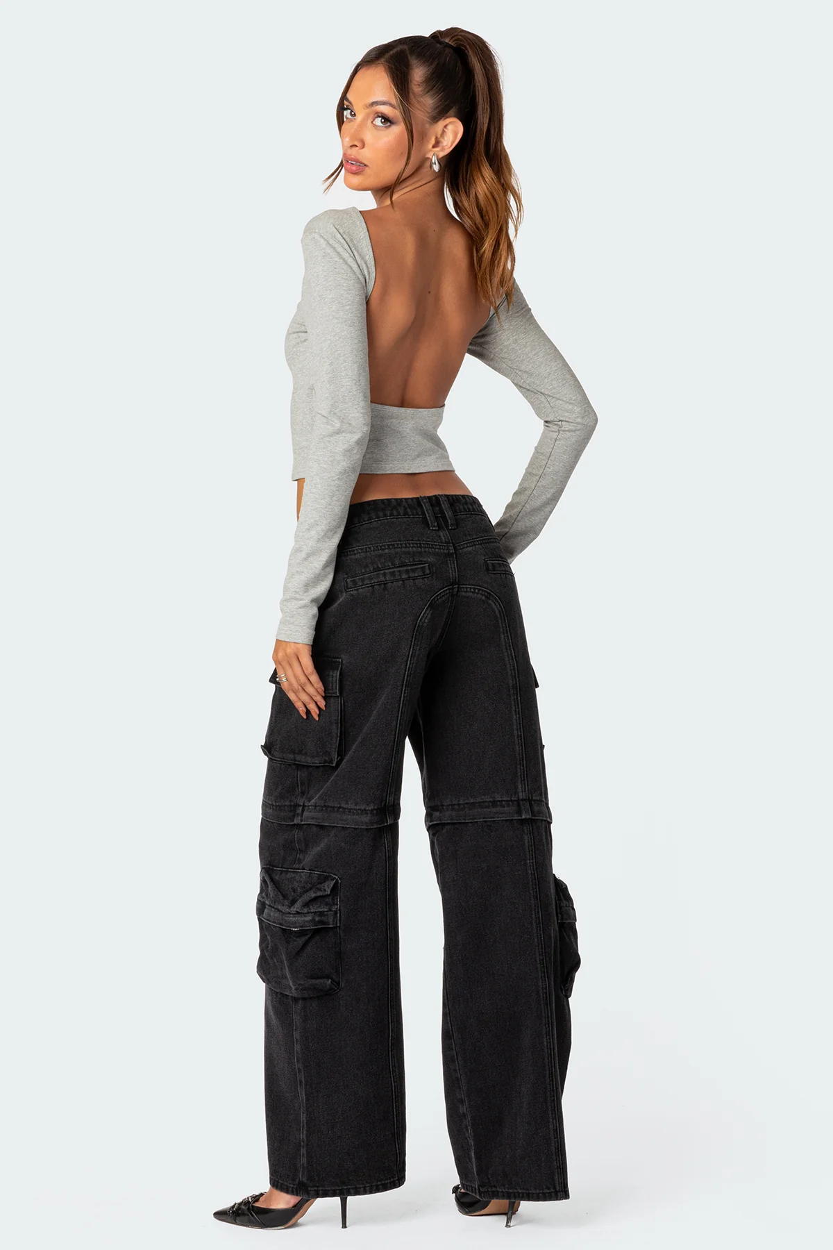 Haven Open Back Top - Image 3