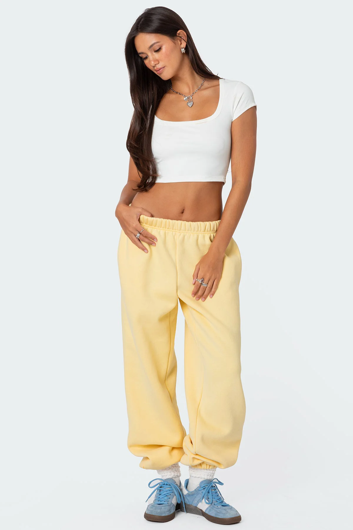 Clark Oversized Sweatpants - Image 5