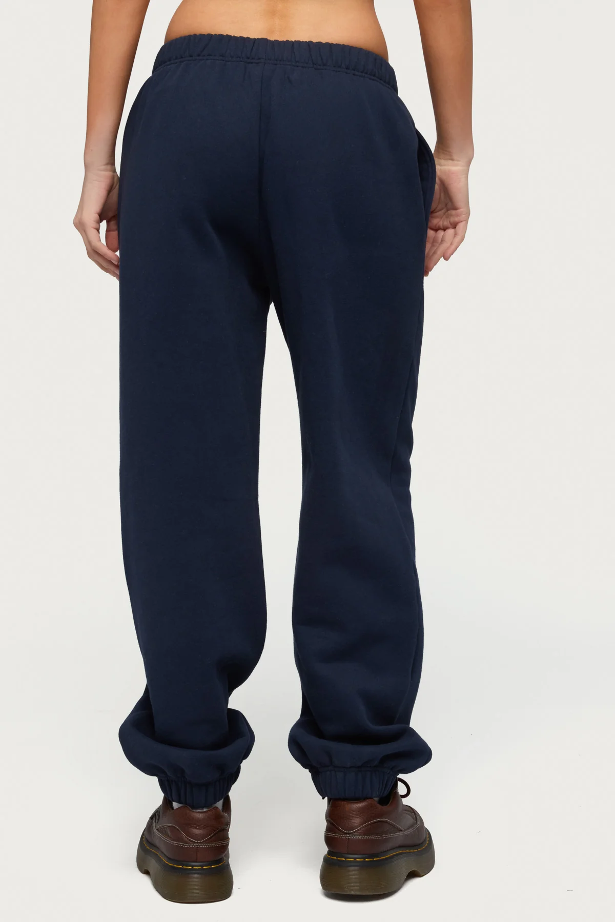 Petite Clark Oversized Sweatpants - Image 4