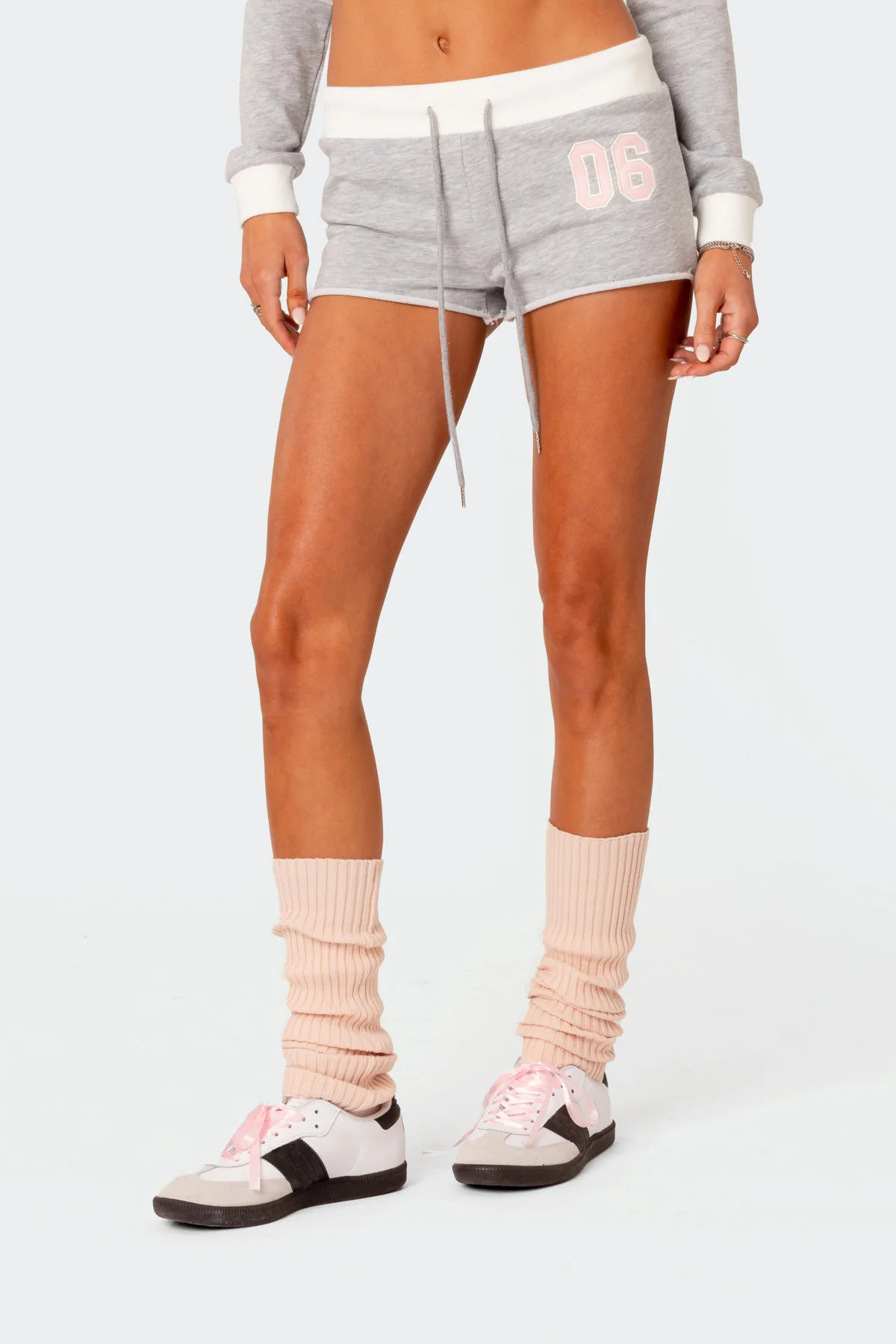 Pat Low Rise Shorts - Image 2