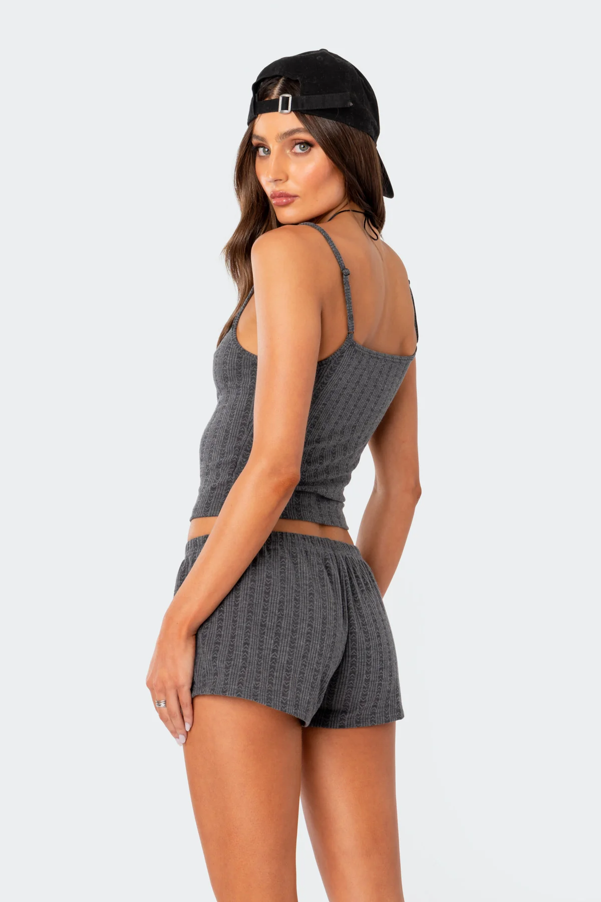 Irene Pointelle Tank Top - Image 4