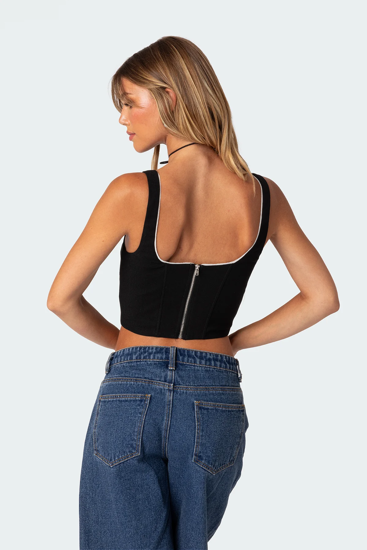 Sailor Corset - Image 4