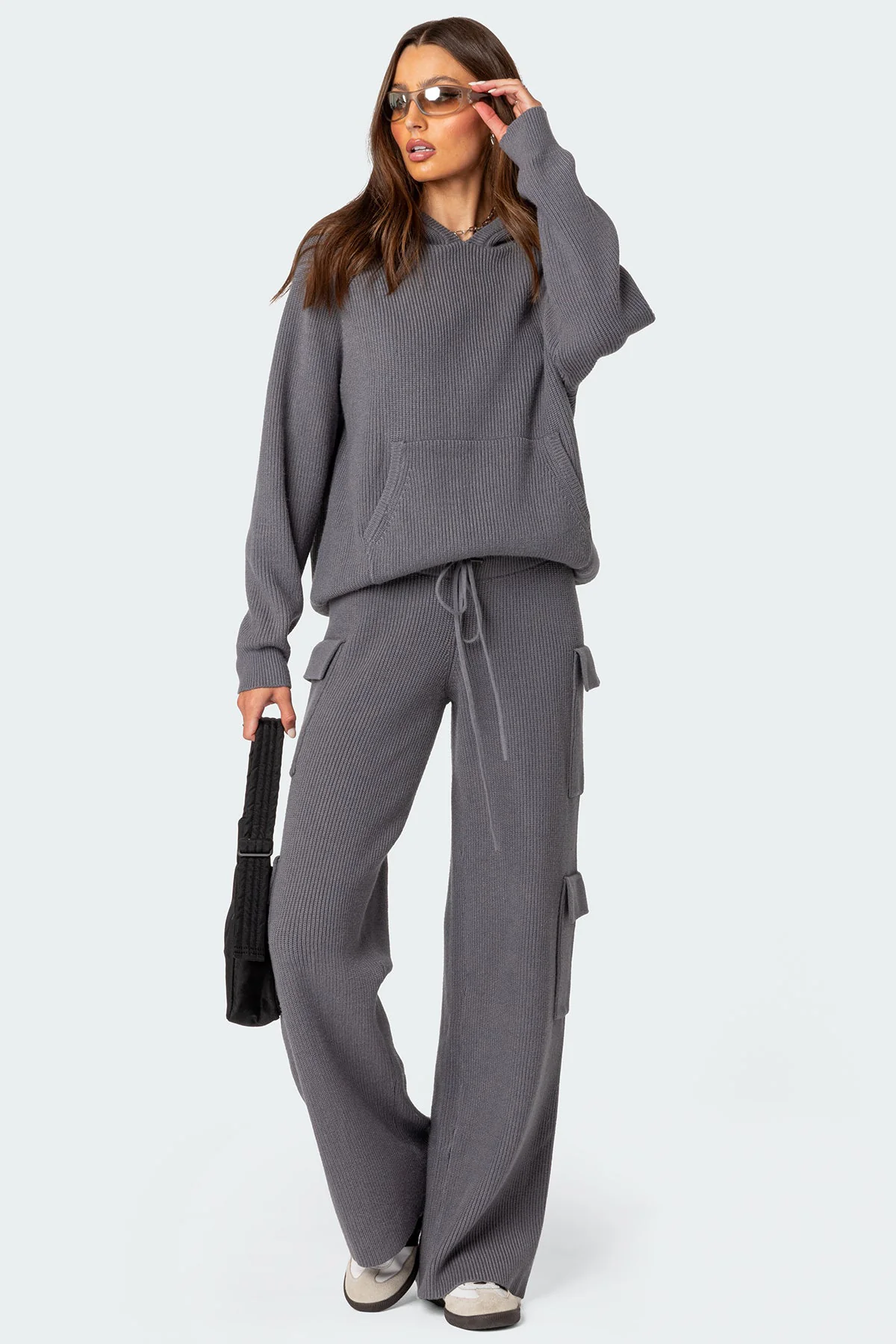 Wynter Knit Cargo Pants - Image 5
