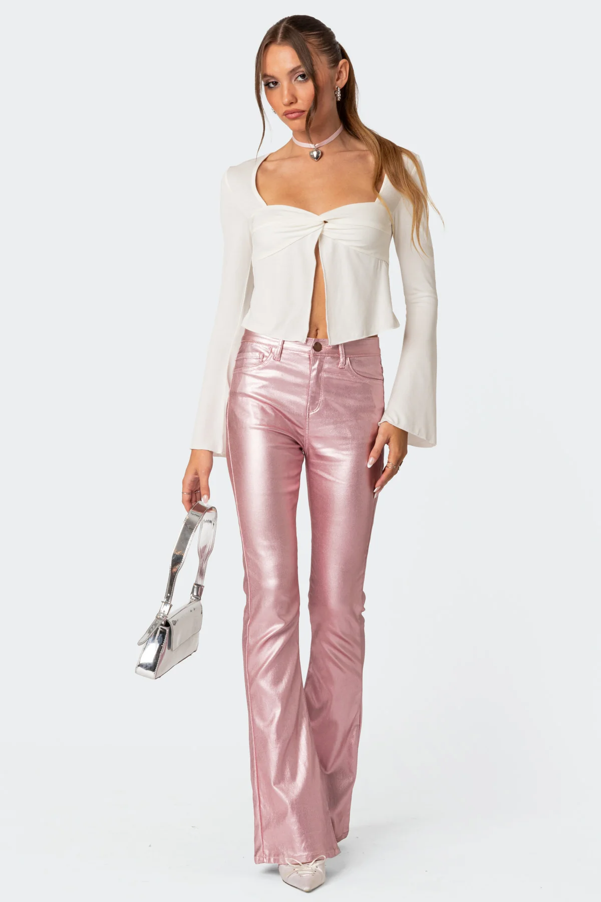 Maxine Twist Front Top - Image 2
