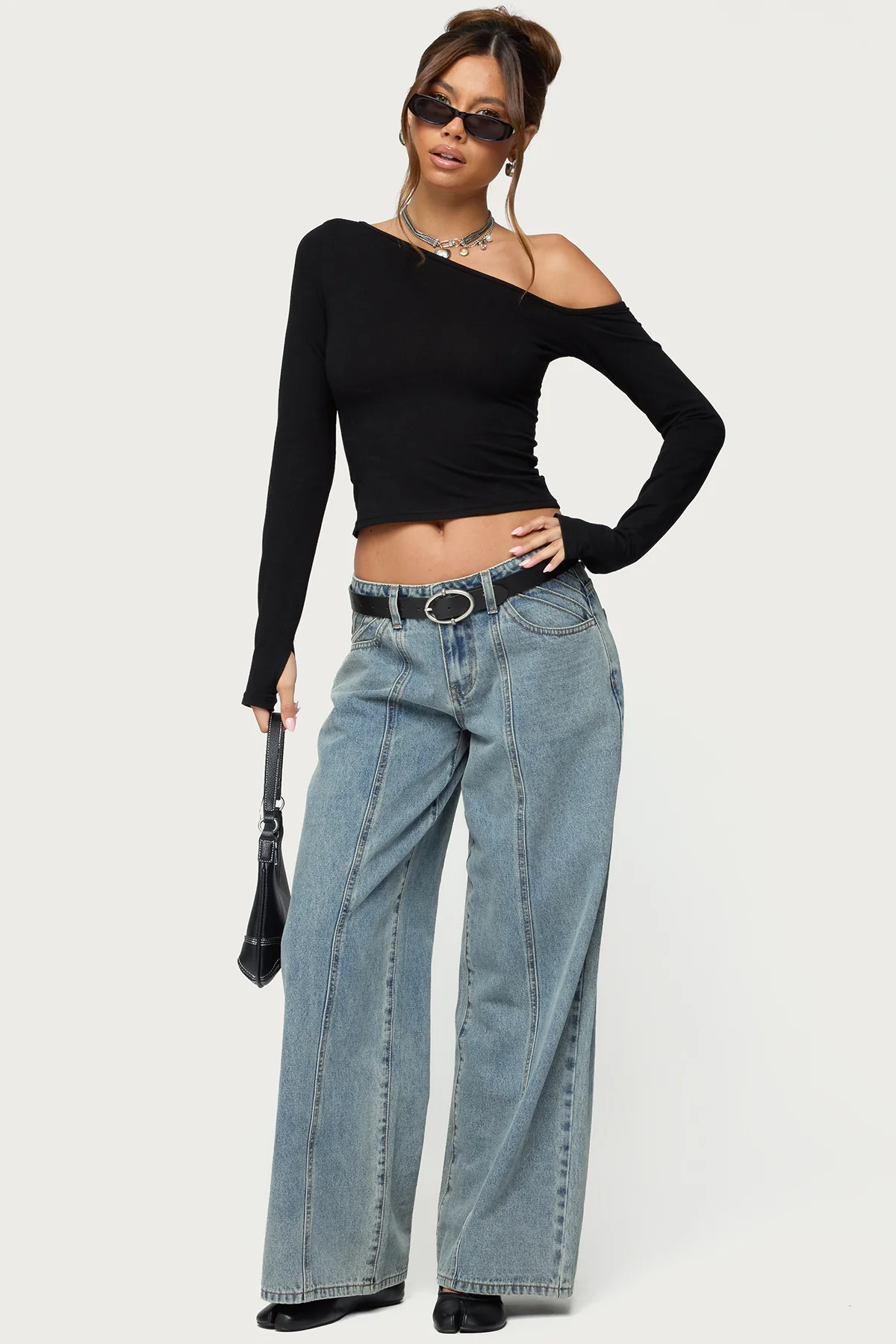 Swan Asymmetric Top - Image 2