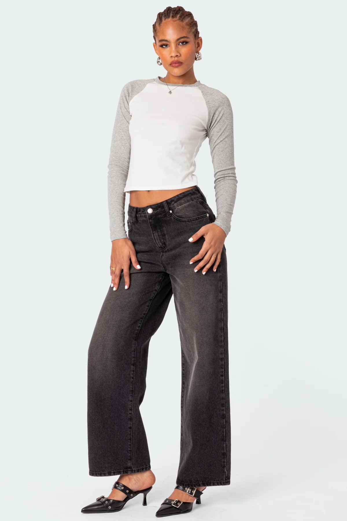 Raya Long Sleeve T Shirt - Image 4