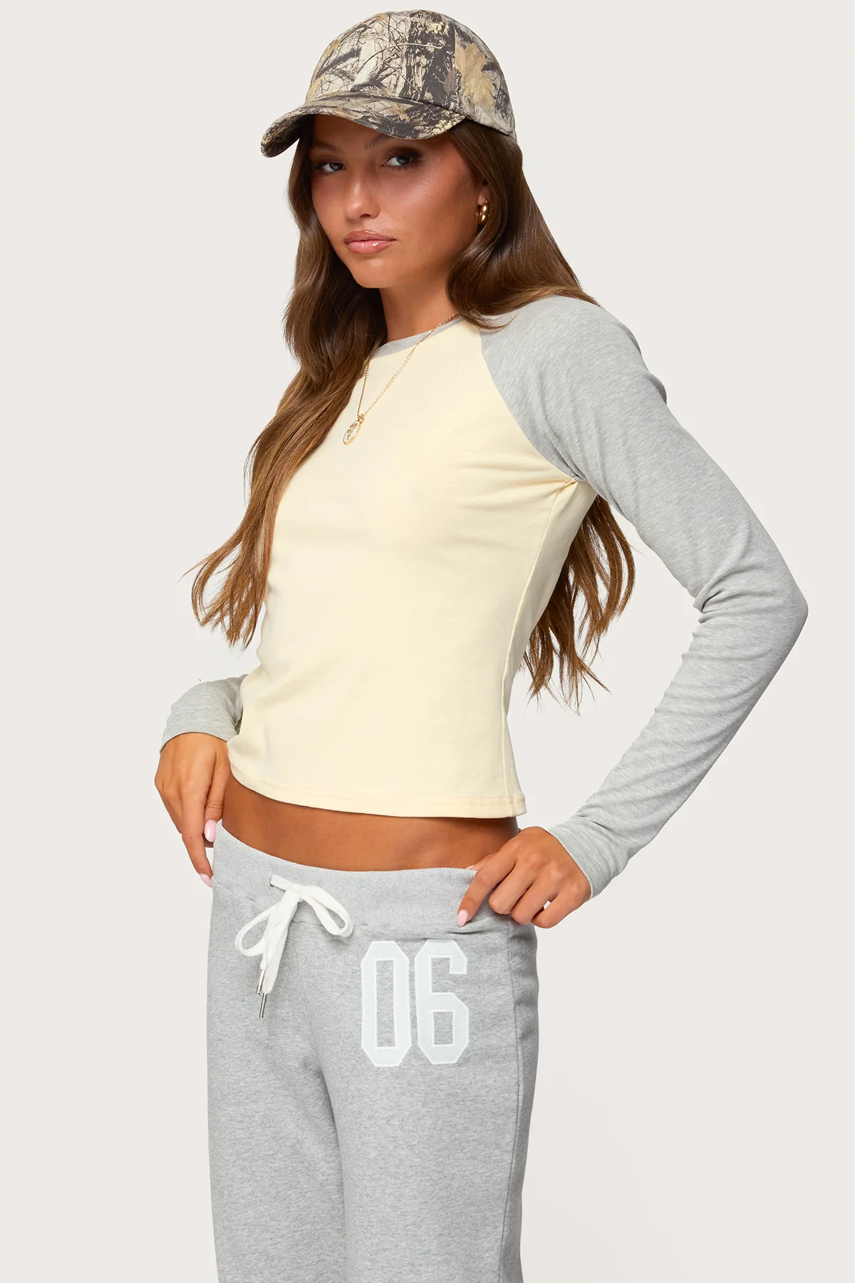Raya Long Sleeve T Shirt - Image 3