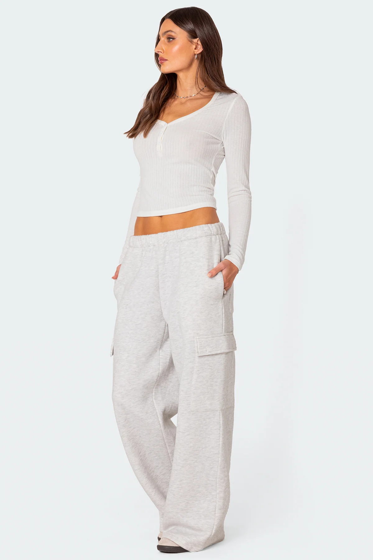 Noah Pointelle Top - Image 5