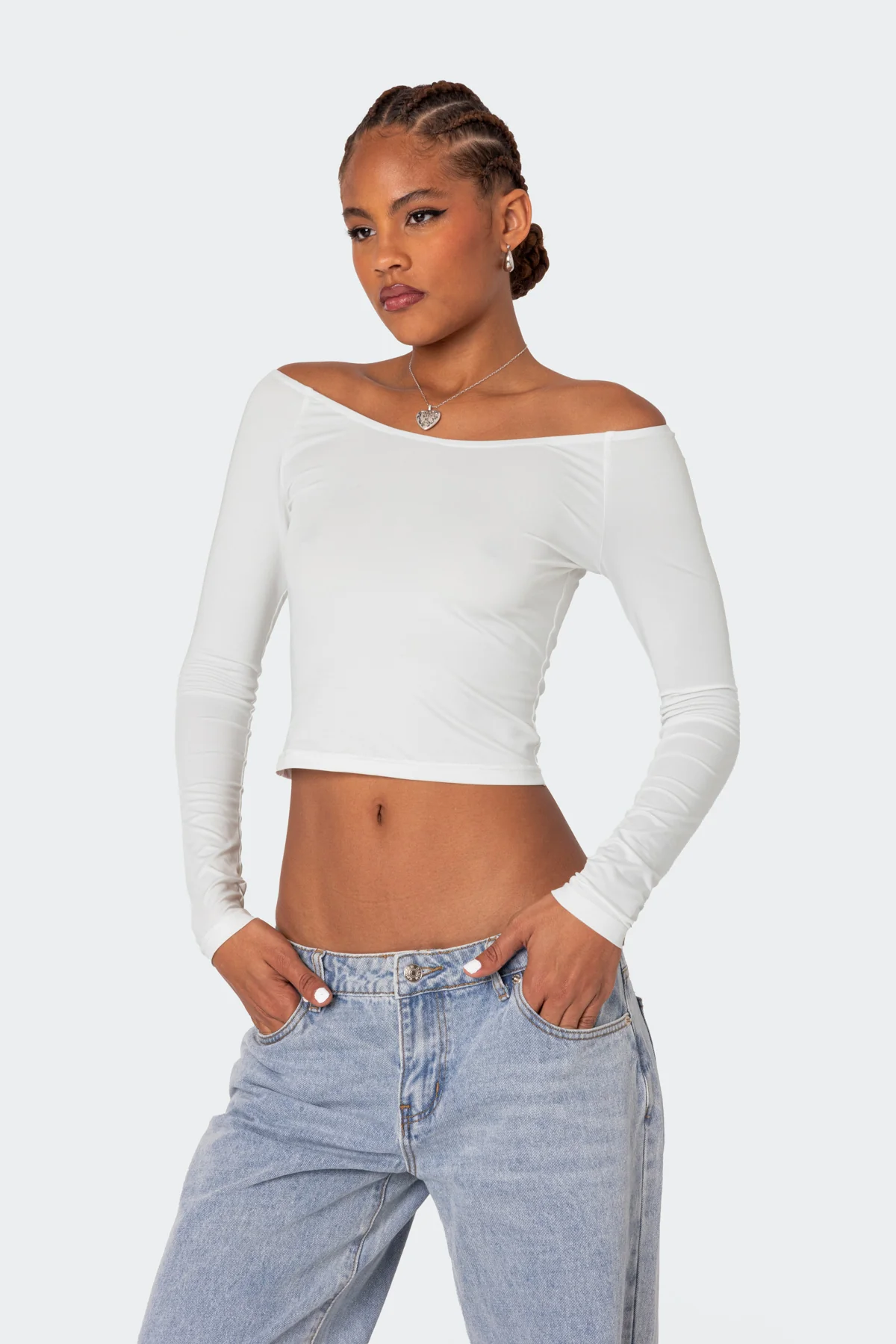 Tahlia Off Shoulder Top - Image 3