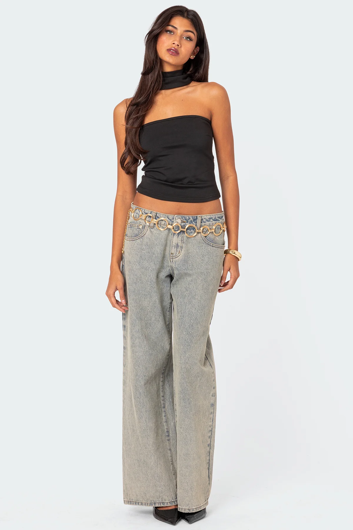 Alyssia Choker Top - Image 5