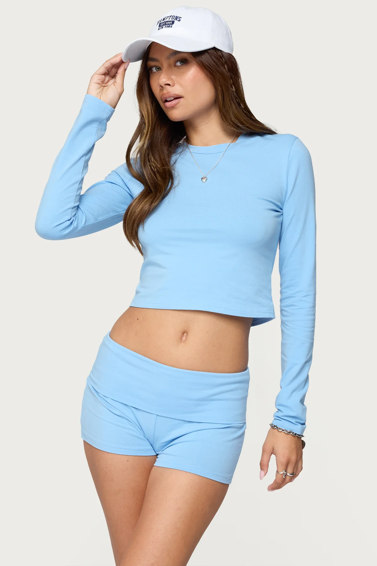 Meg Long Sleeve Top