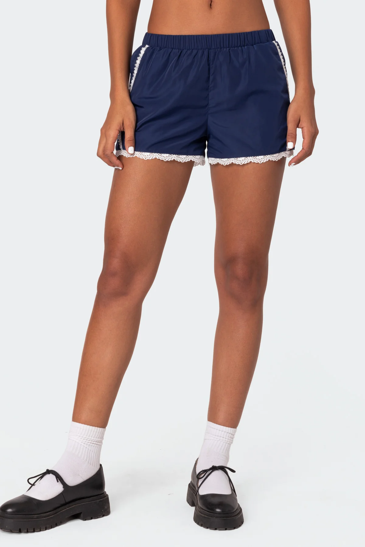 Kallie Lacey Track Shorts - Image 2