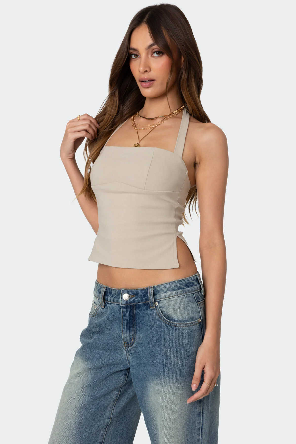 Dara Halter Top - Image 3