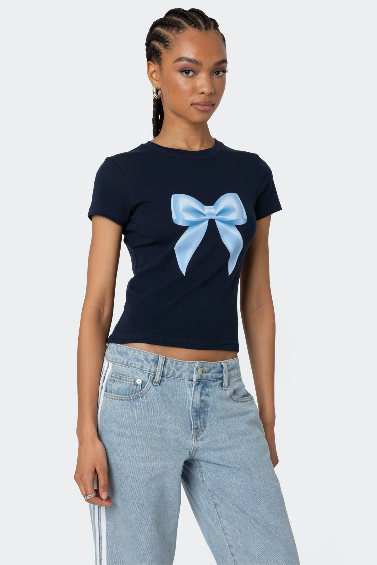 Tied Up T Shirt - Image 4