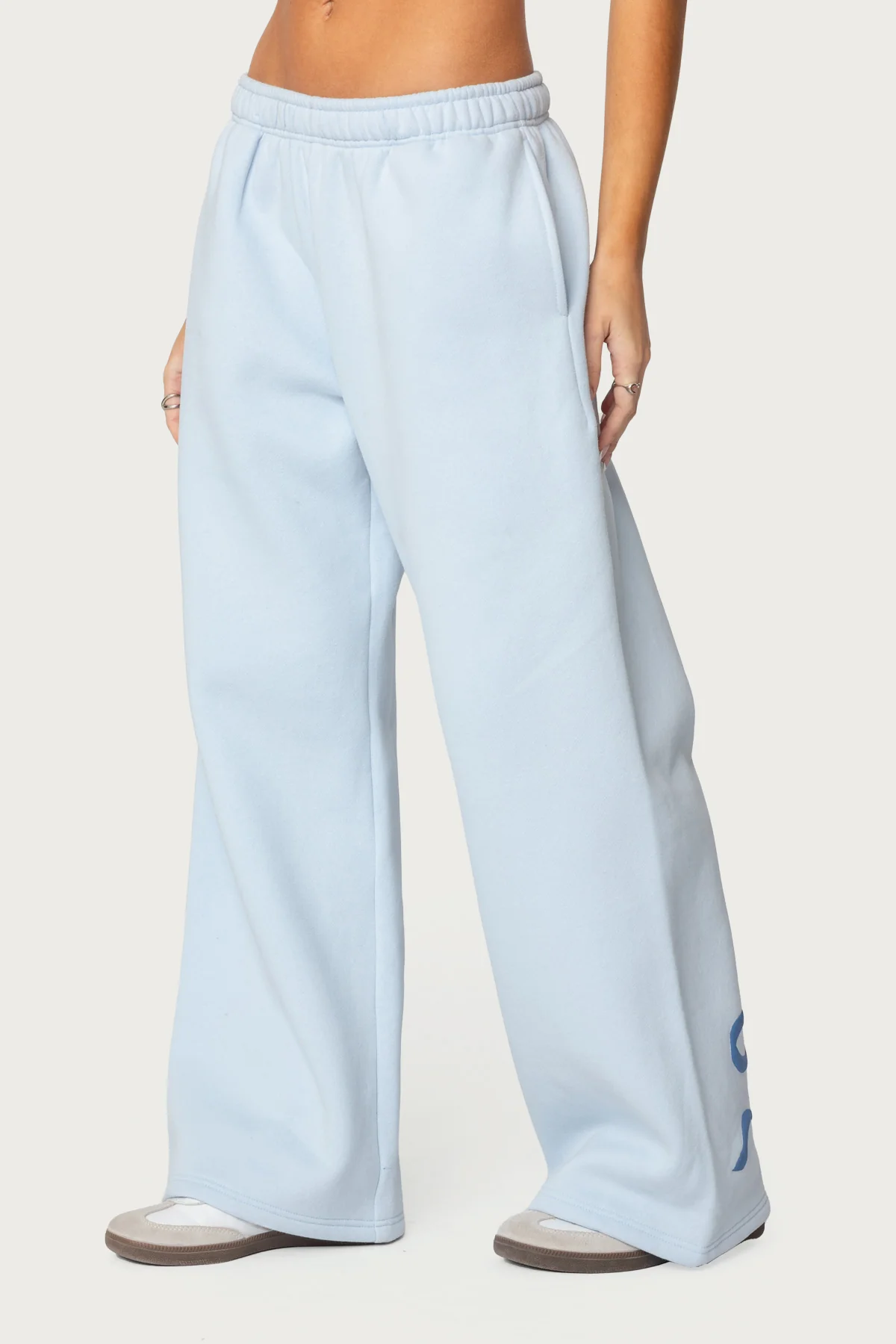 Bonney Bow Detail Sweatpants - Image 4