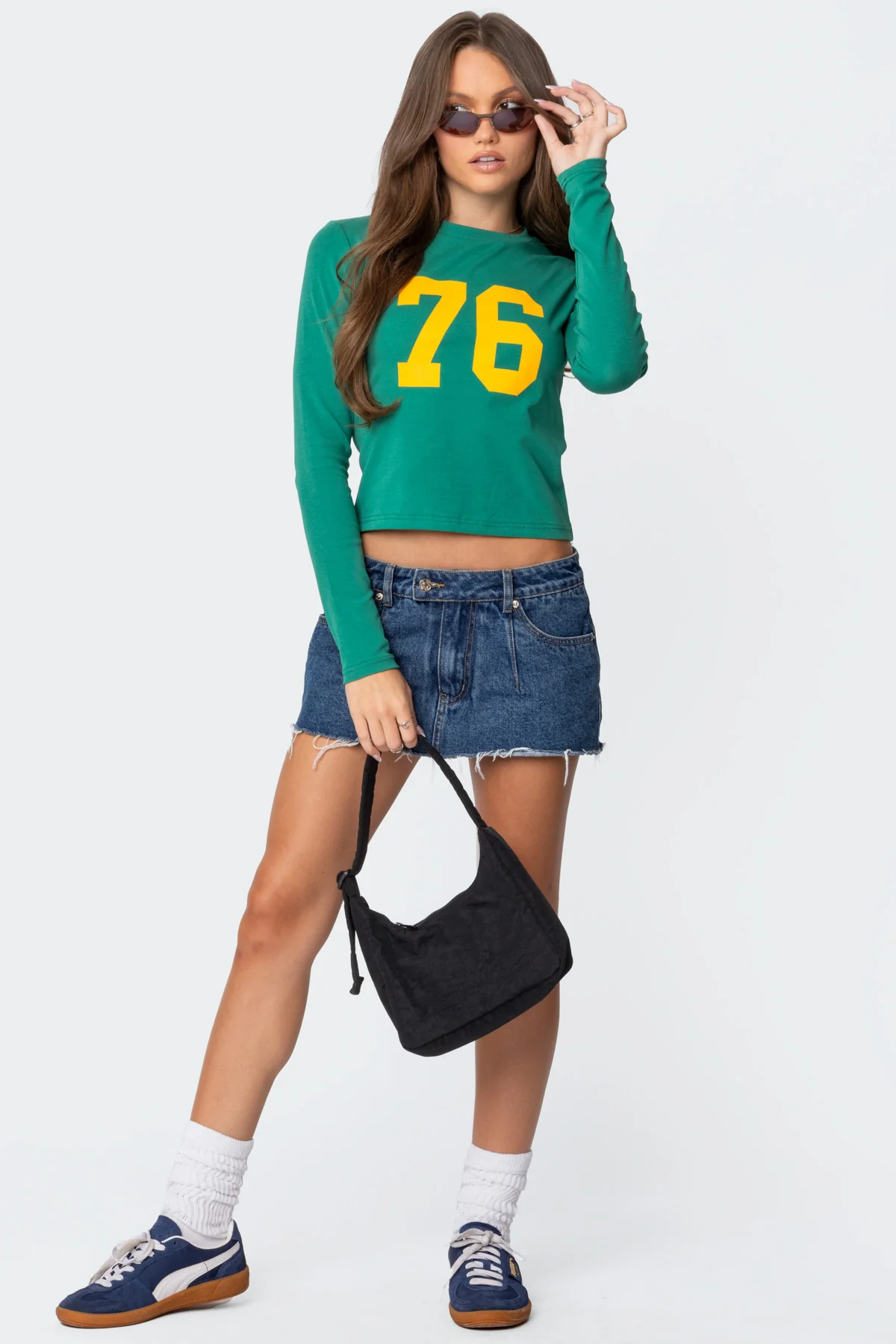 76 Long Sleeve T Shirt - Image 5