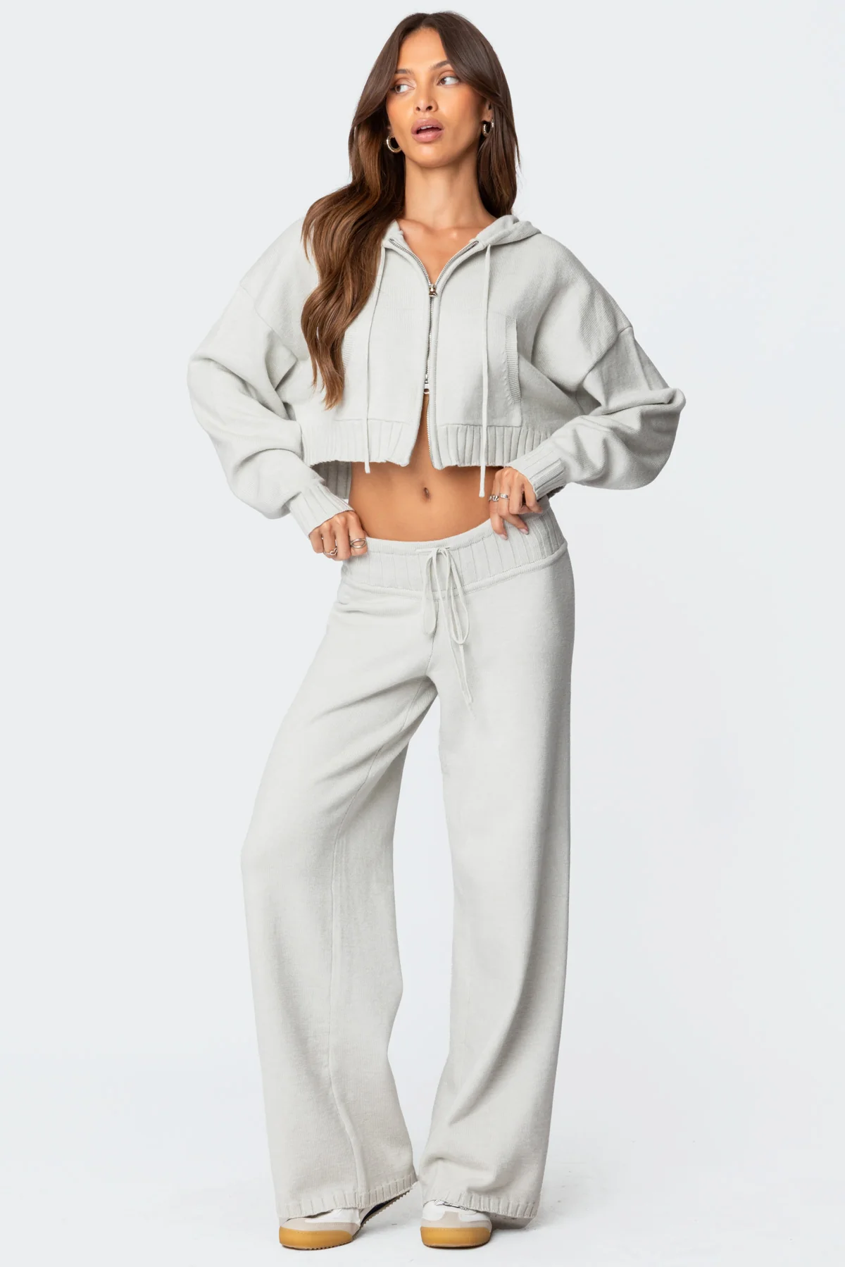 Russell Straight Leg Knit Pants - Image 3