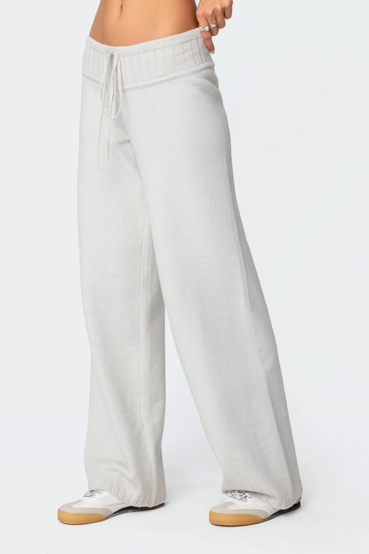 Russell Straight Leg Knit Pants - Image 4