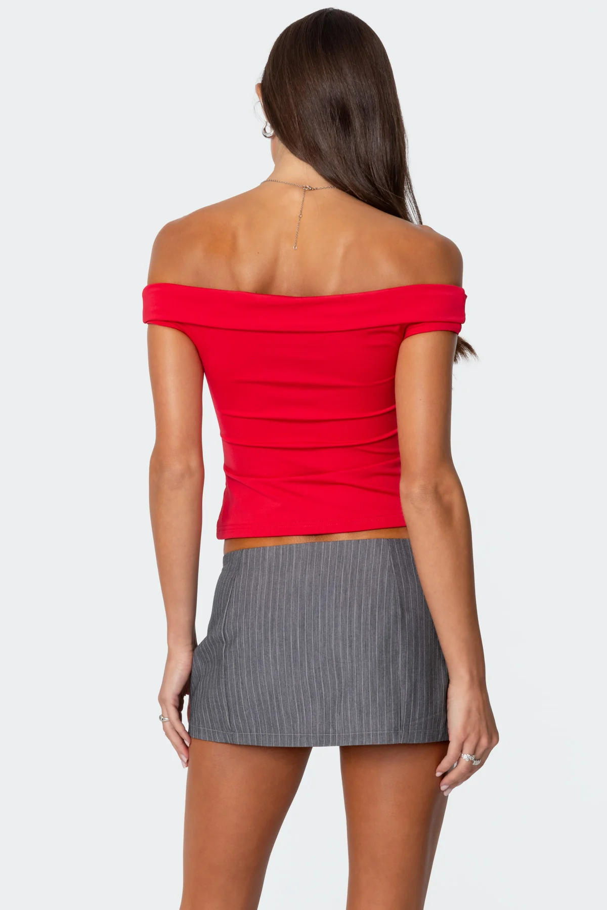 Lisa Fold Over Top - Image 5