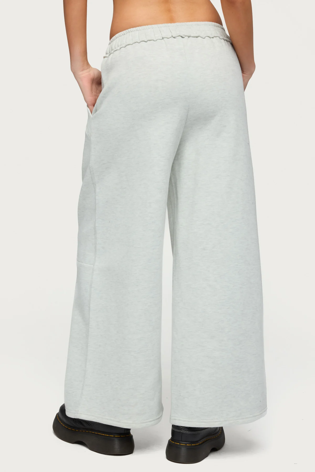 Petite Kori Oversized Sweatpants - Image 4