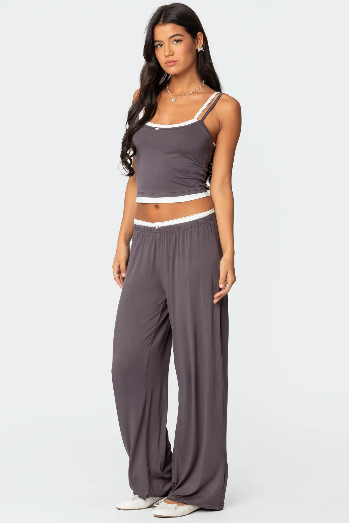 Elsa Layered Tank Top - Image 4