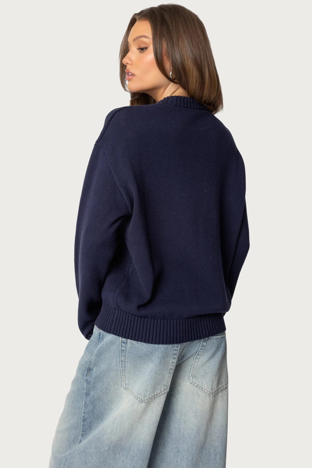 1976 Billiards Sweater - Image 4