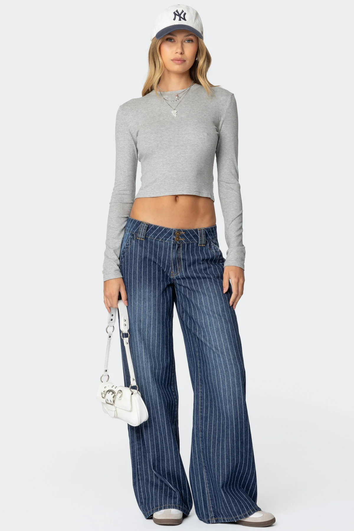 Mikayla Ribbed Top - Image 2