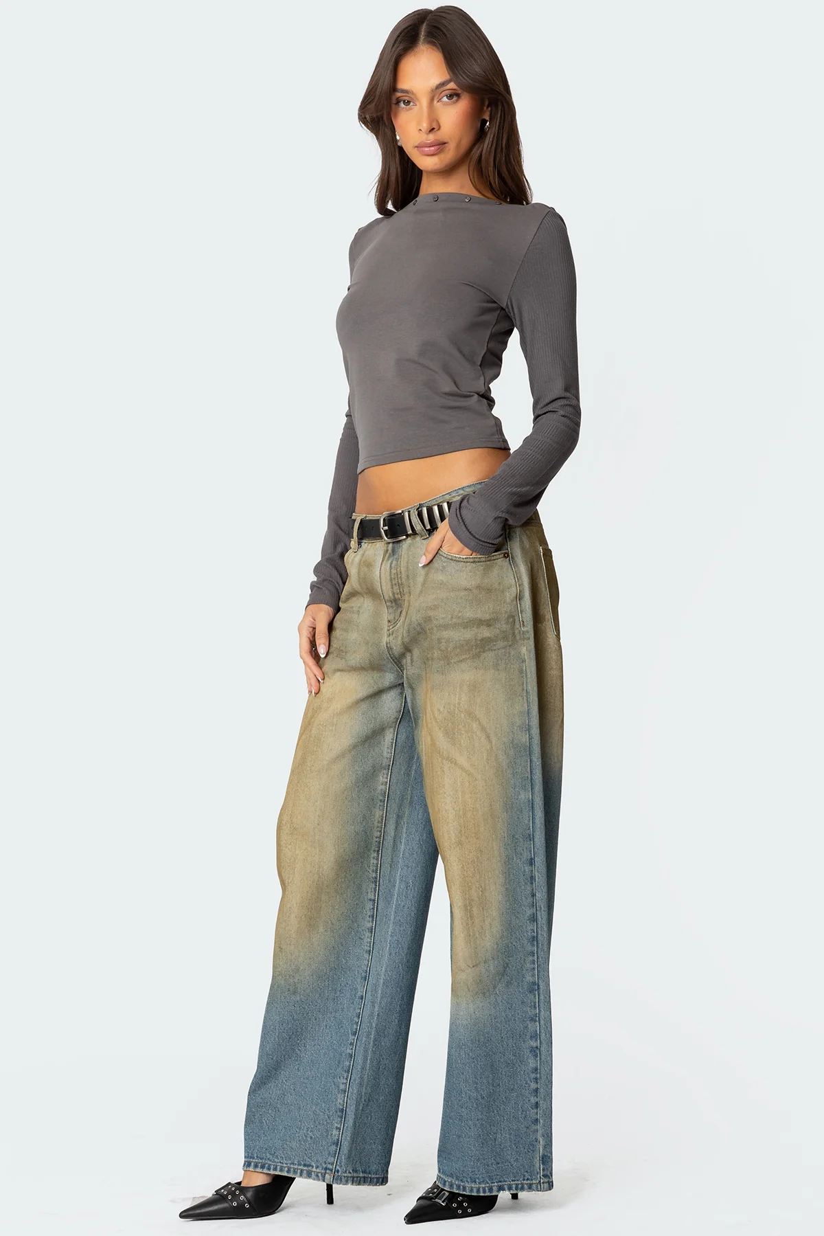Lake Boat Neck Top - Image 4