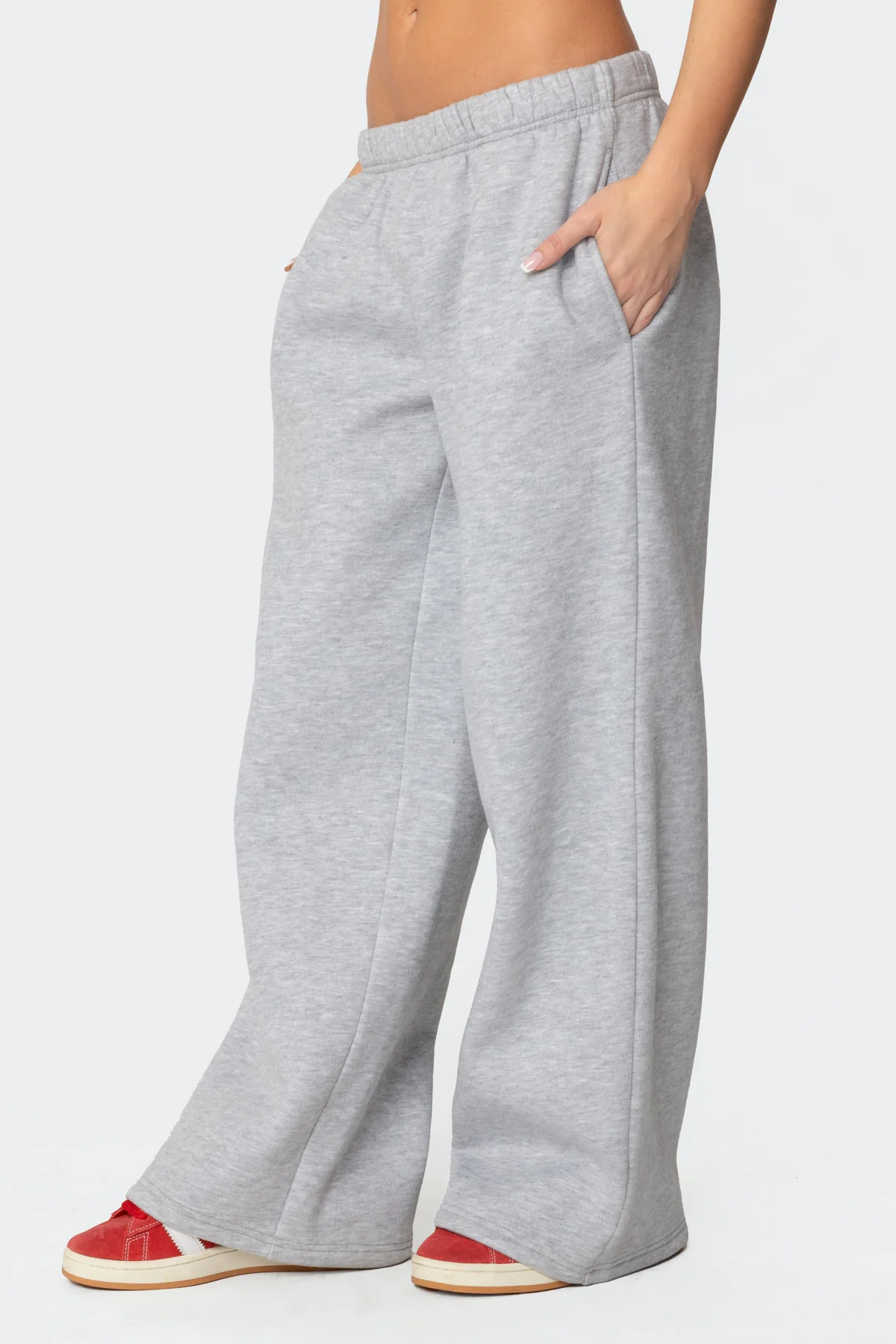 Boys Cry Wide Leg Sweatpants - Image 4