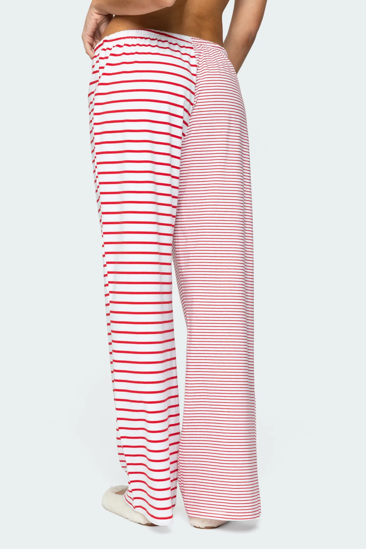 Laken Mixed Striped Pants - Image 5