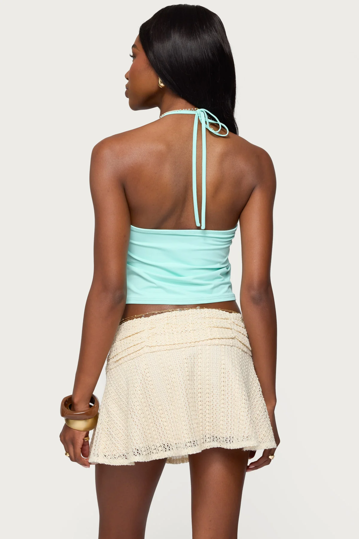 Radley Bead Halter Top - Image 4