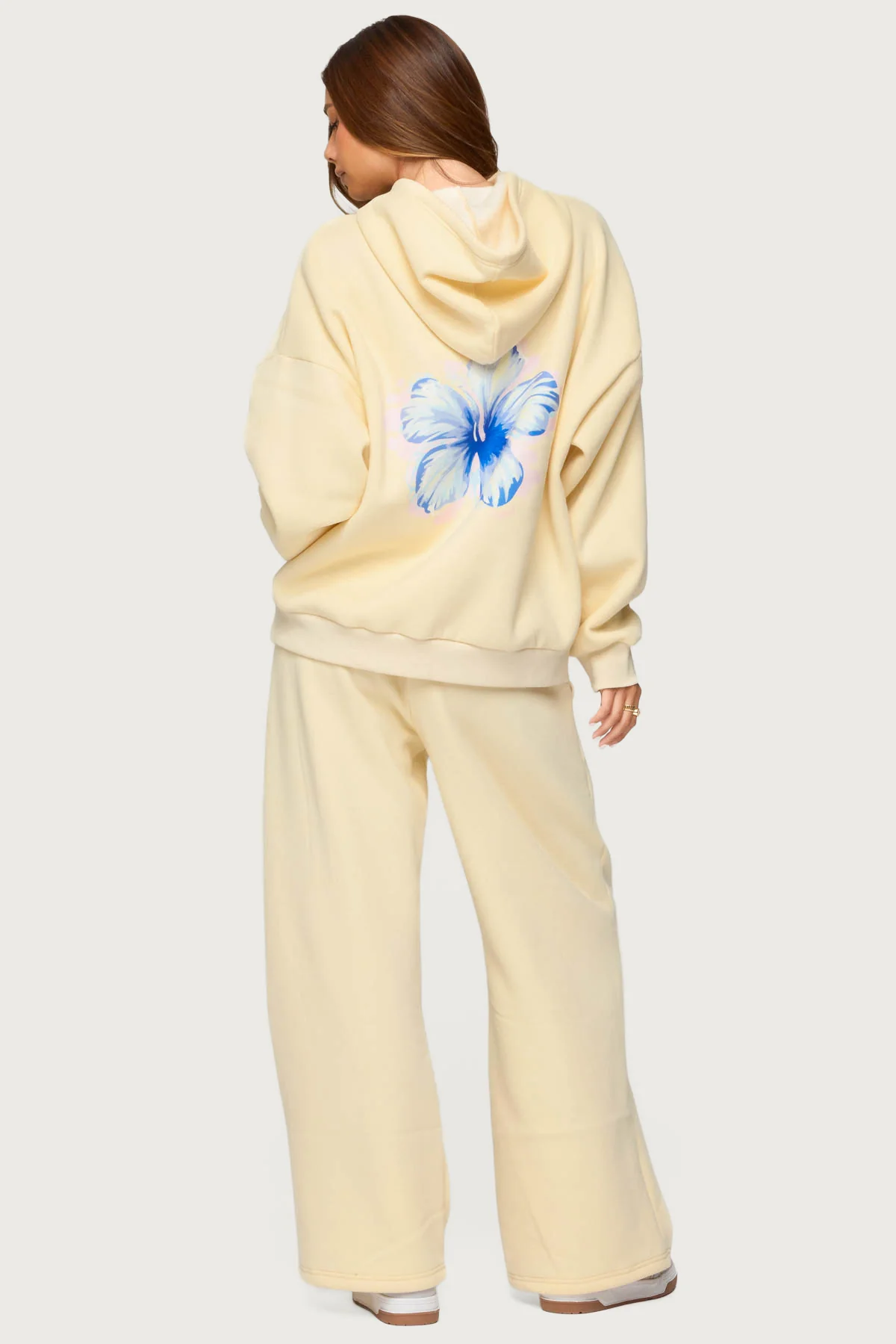 Tropical Bloom Sweatpants - Image 5