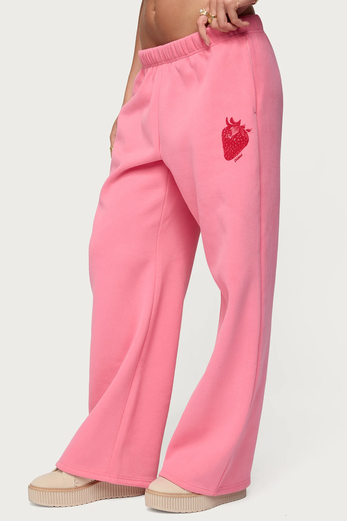 Strawberry Babe Sweatpants - Image 5