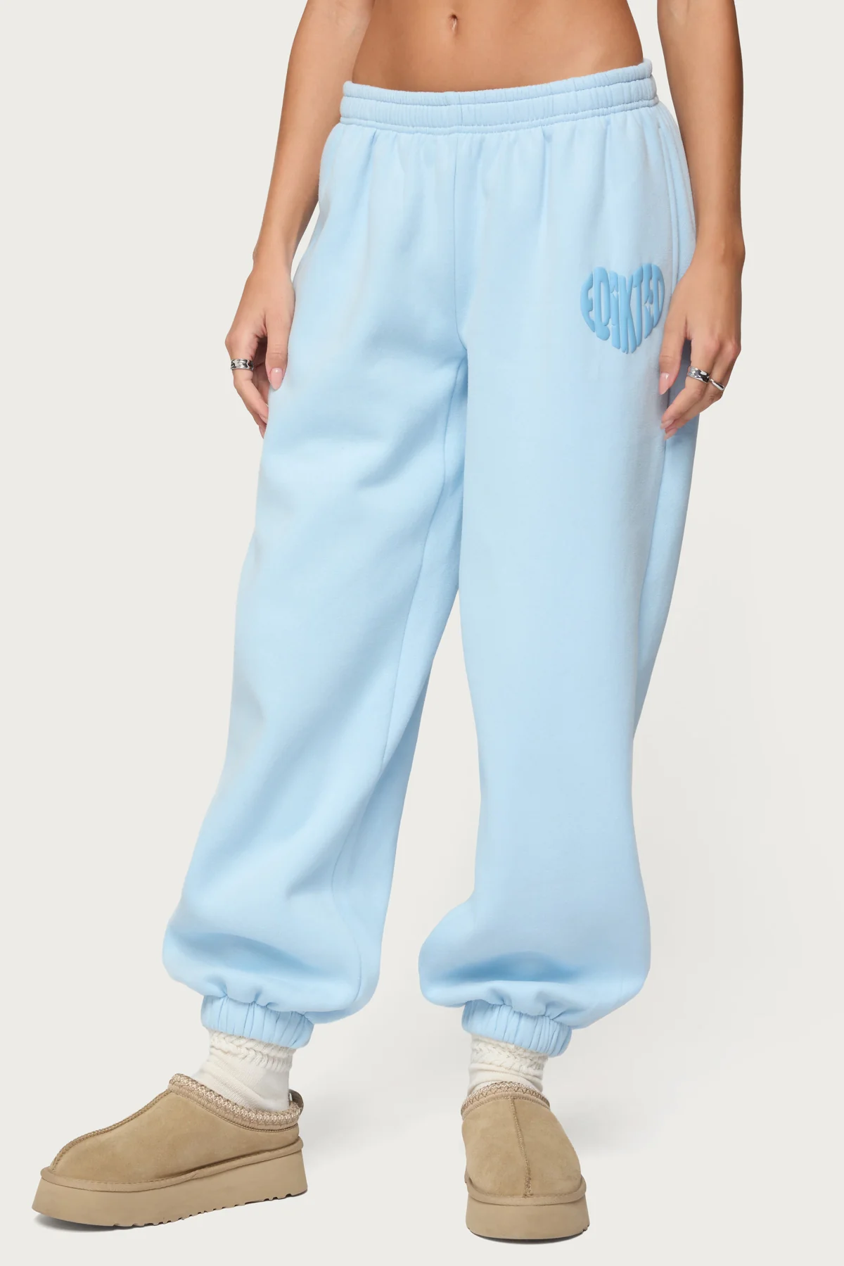 Major Love Edikted Sweatpants - Image 3