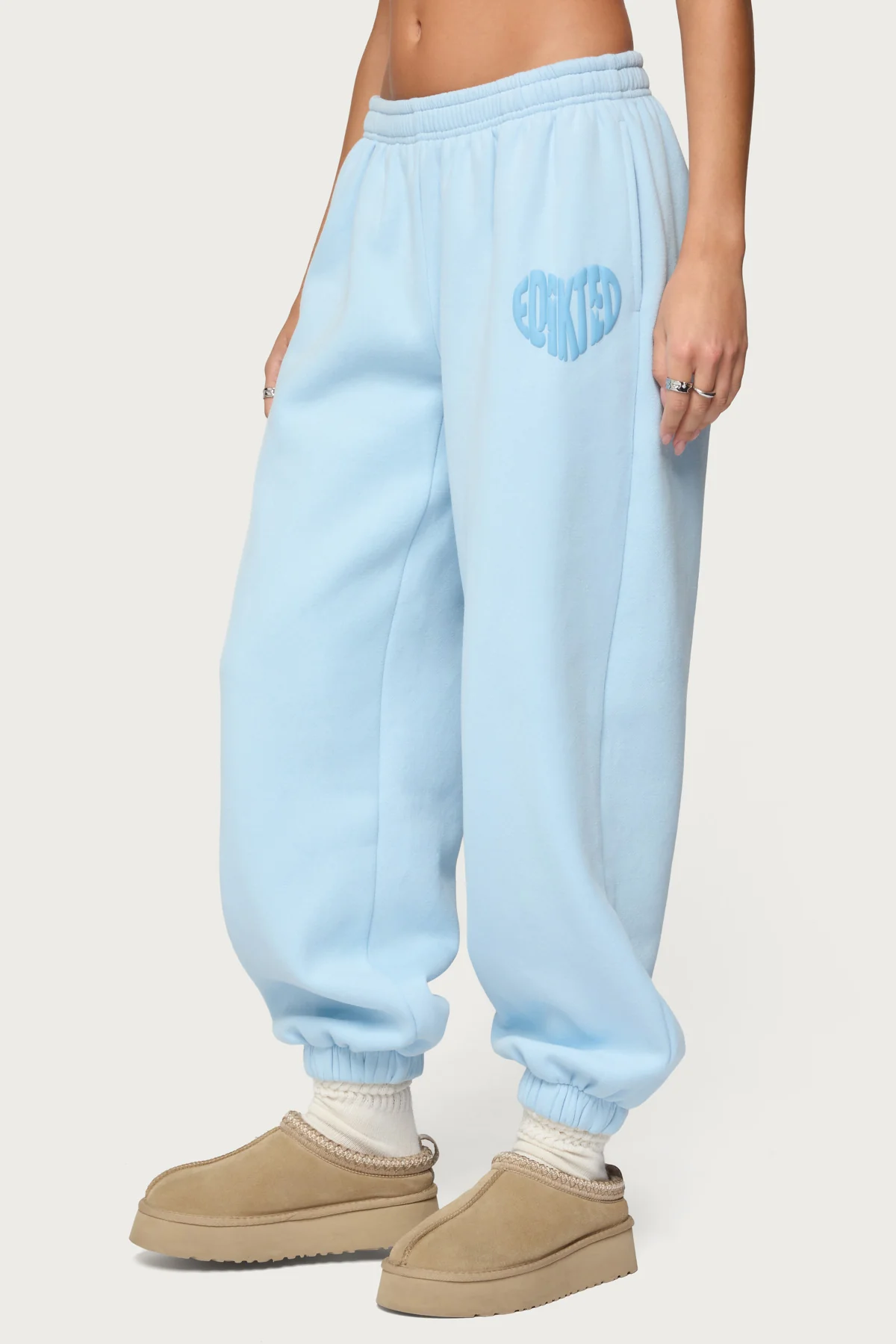 Major Love Edikted Sweatpants - Image 4