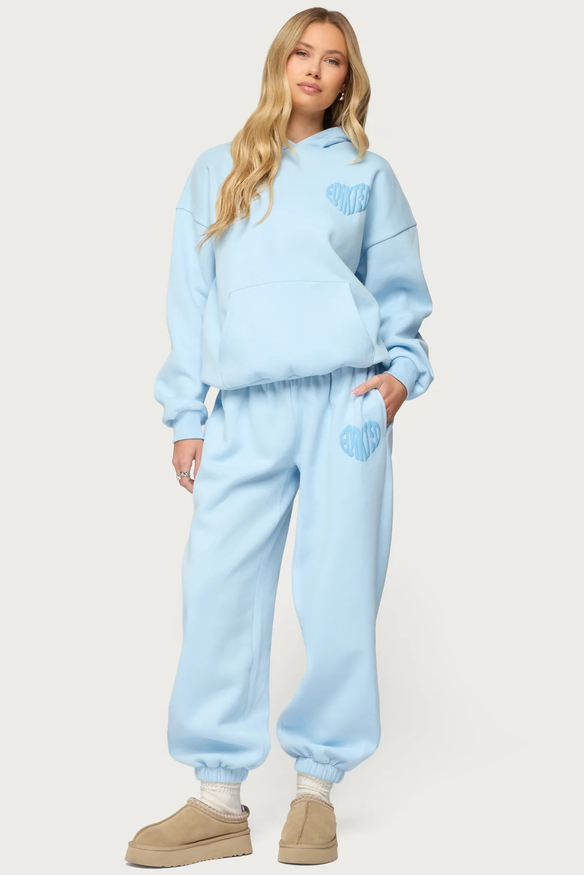 Major Love Edikted Sweatpants - Image 6