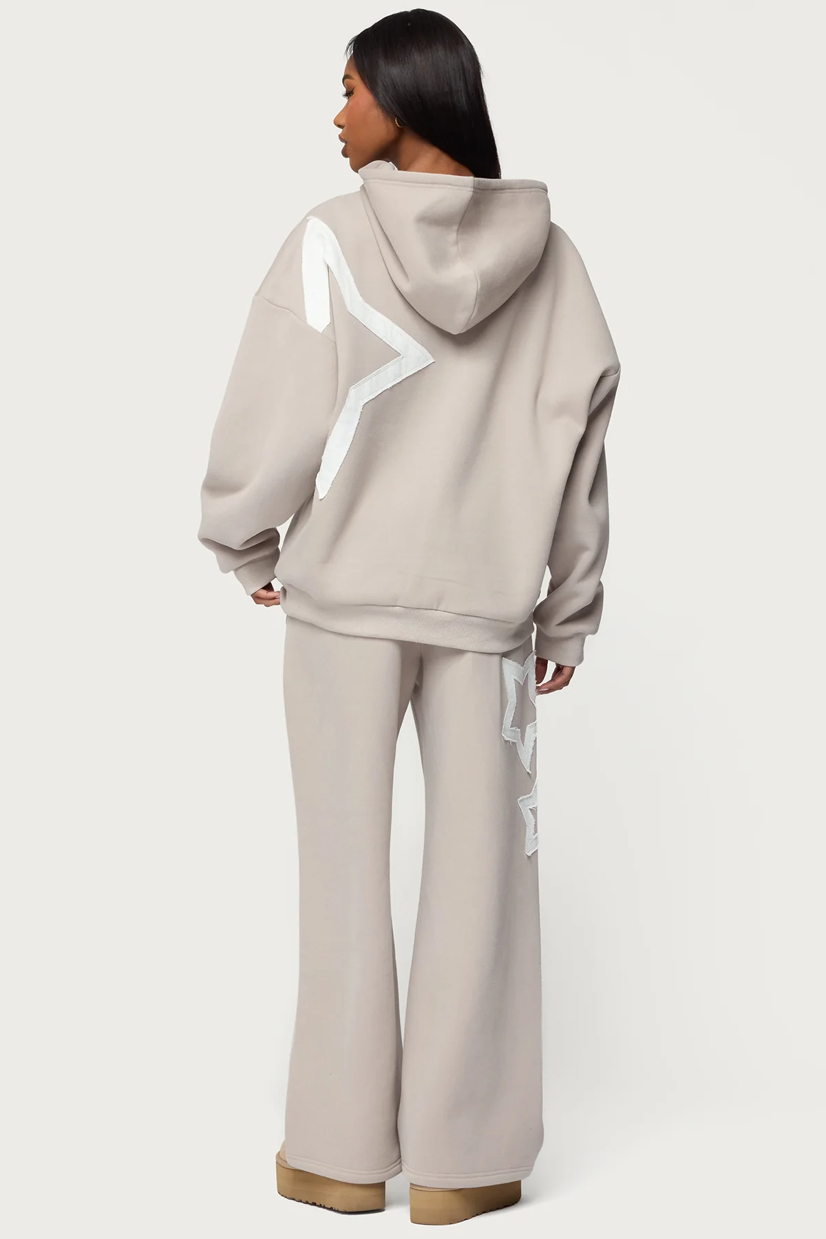 Starly Straight Leg Sweatpants