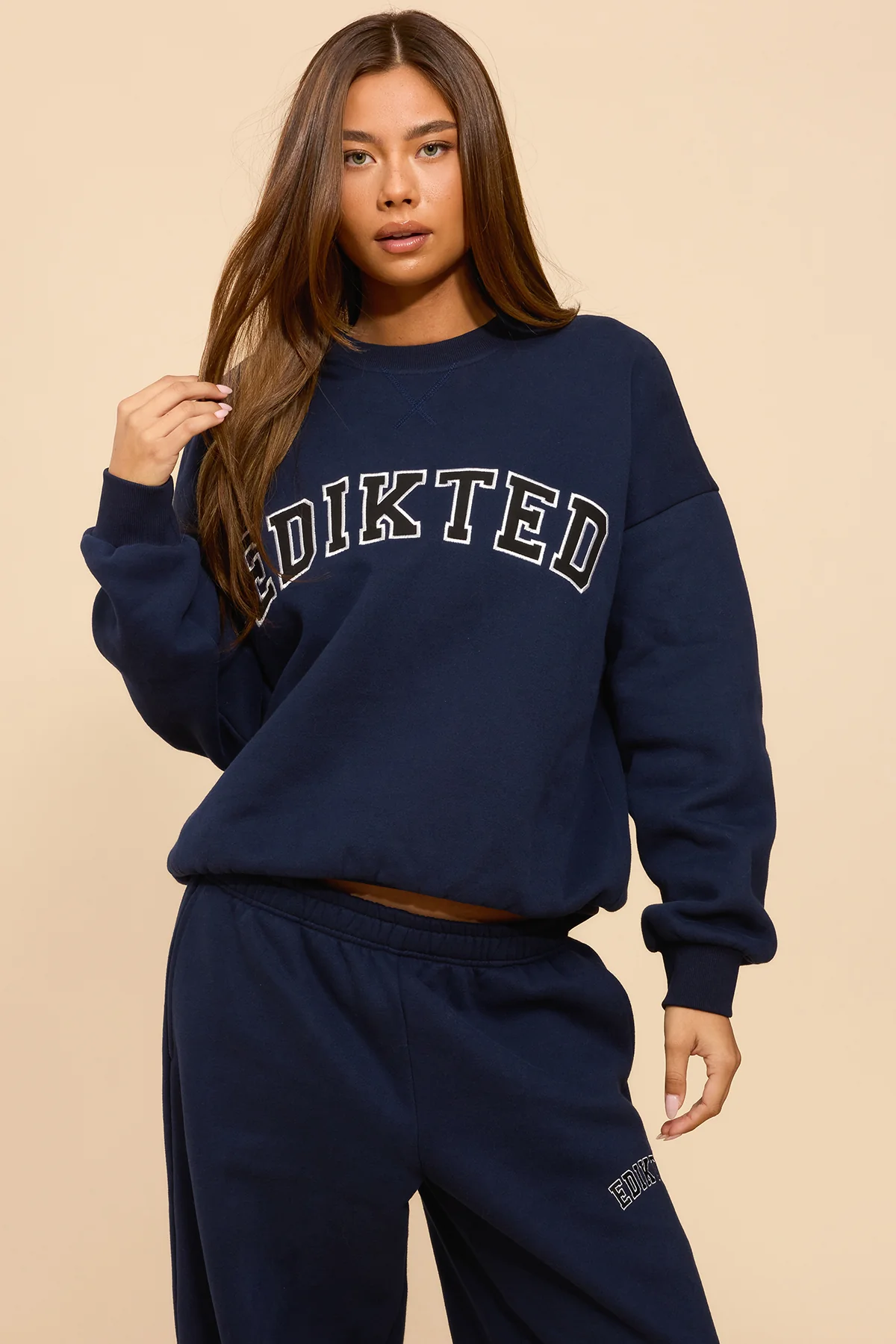 Edikted Major Sweatshirt - Image 3