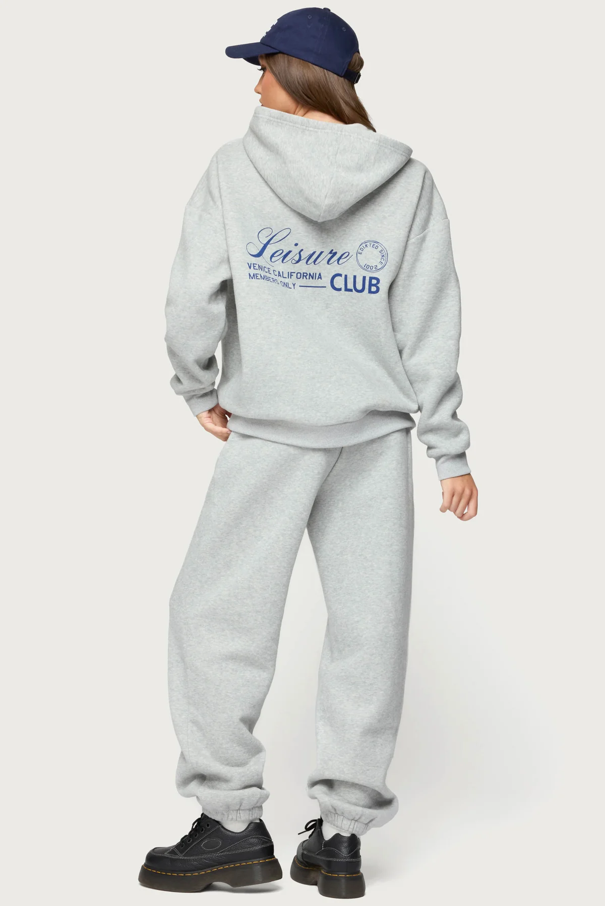 Leisure Club Hoodie - Image 5
