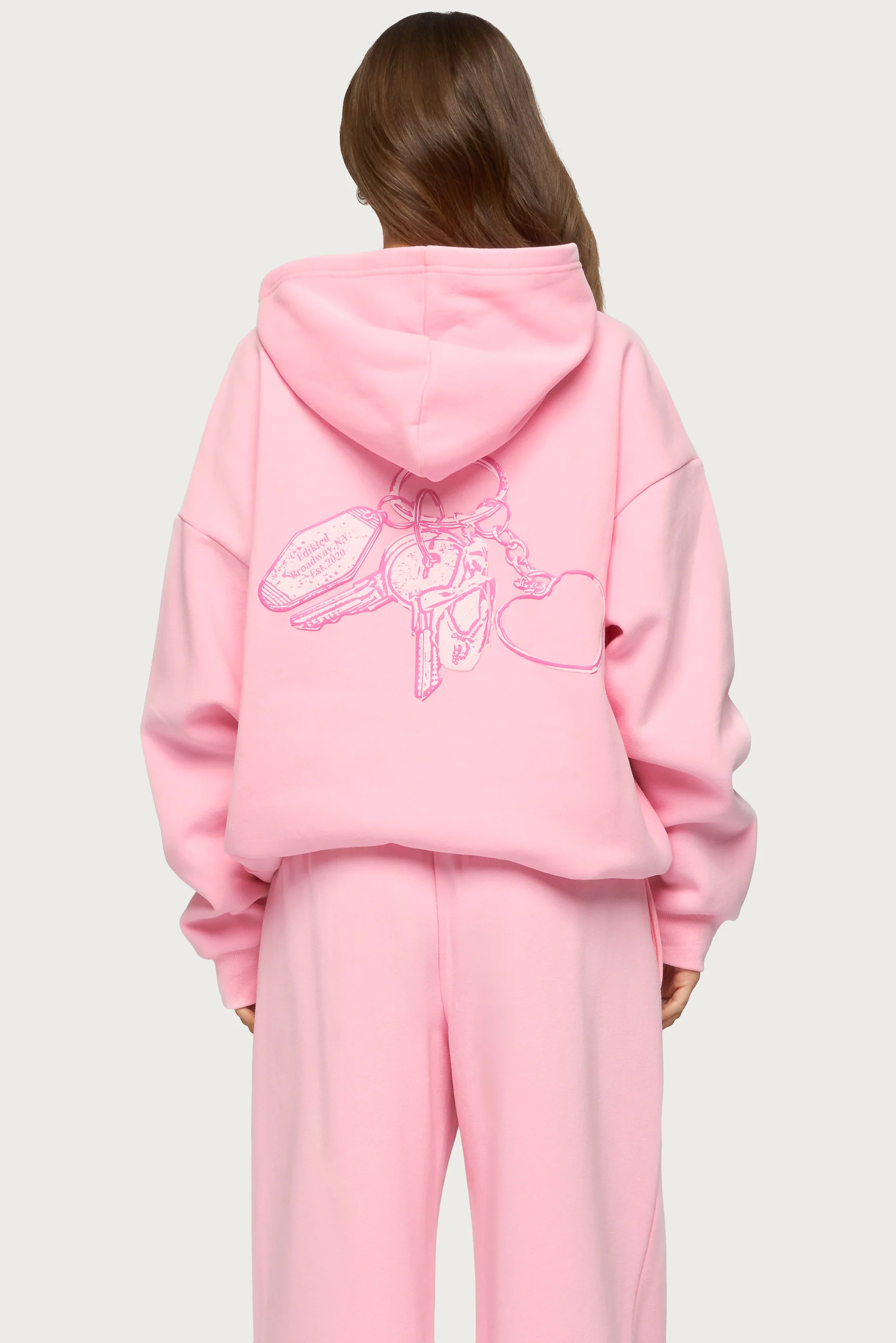 Keychain Cutie Hoodie - Image 4