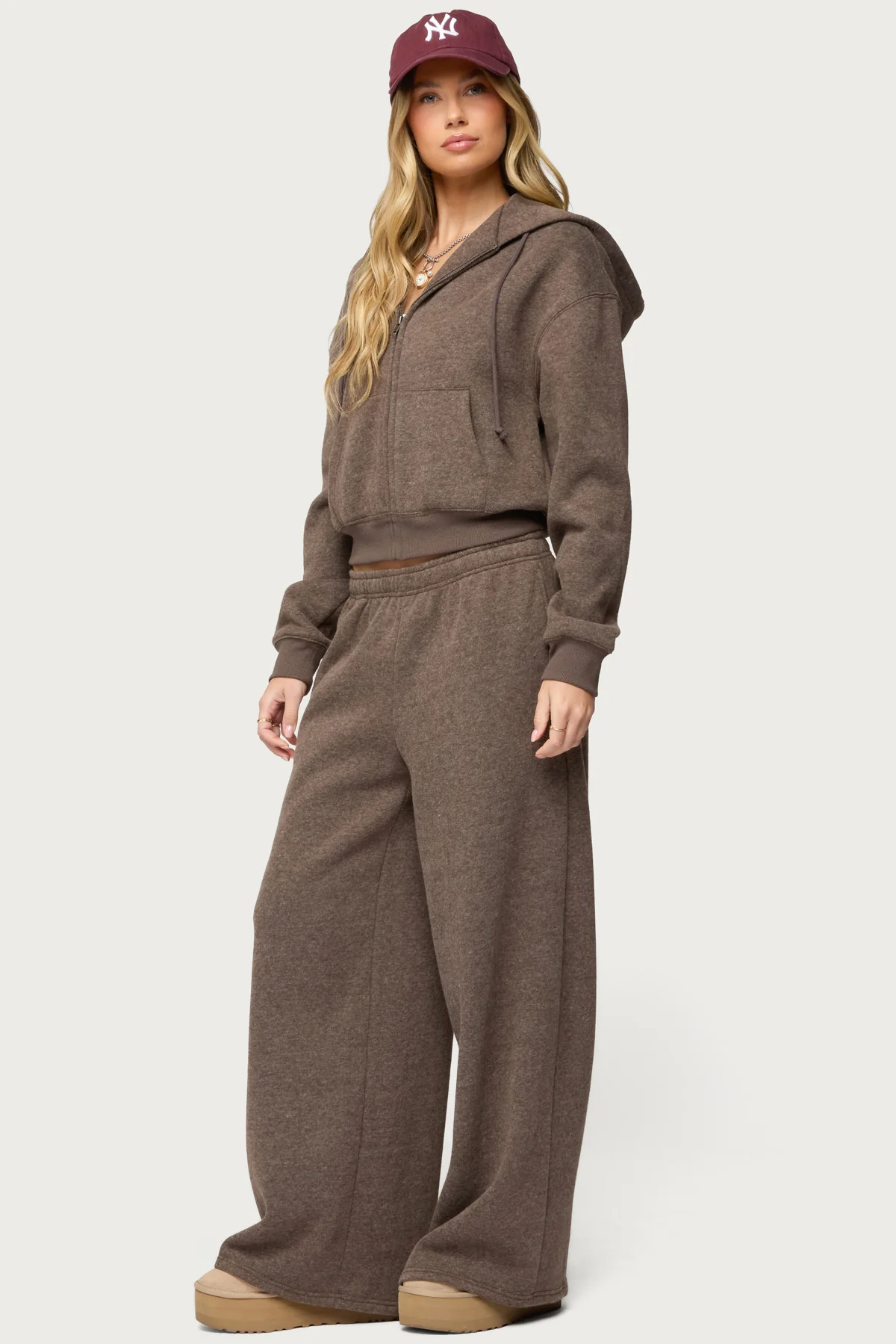 Laulie Zip Up Hoodie - Image 5