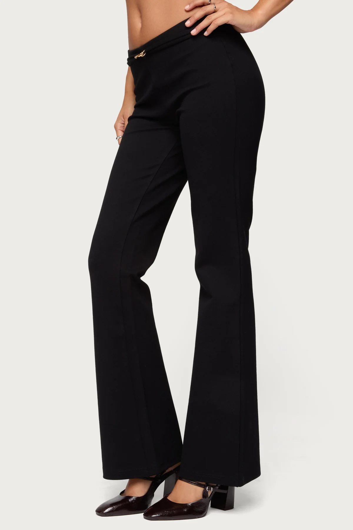 Metiza Flared Pants - Image 3