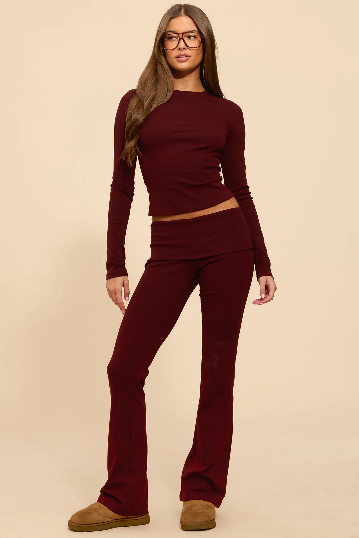 Ivanne Long Sleeve T Shirt - Image 3