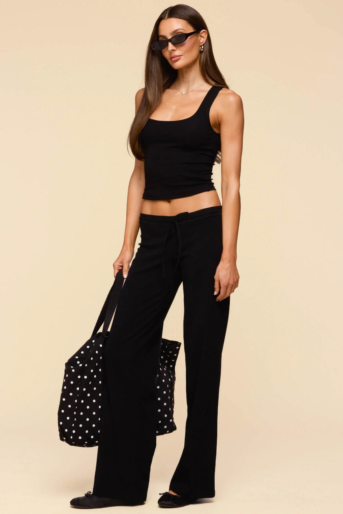 Claudia Straight Leg Pants