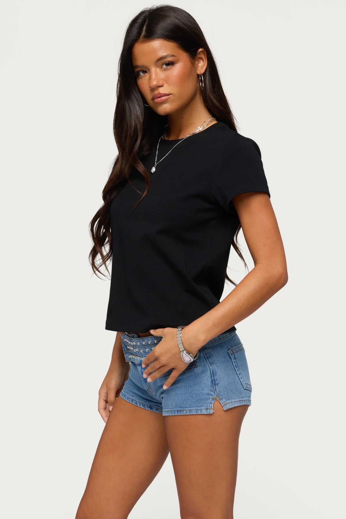 Perfect Basic T Shirt - Image 3