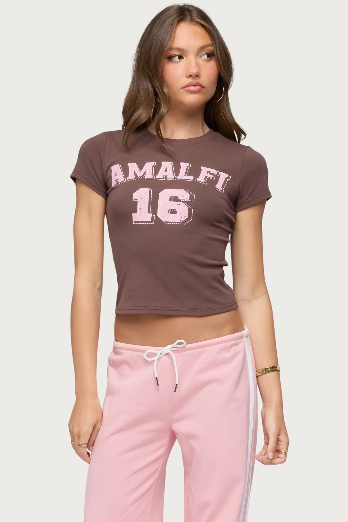 Amalfi Contrast T Shirt